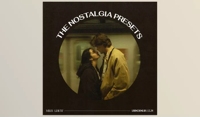 Miles Leavitt – The Nostalgia Presets Download