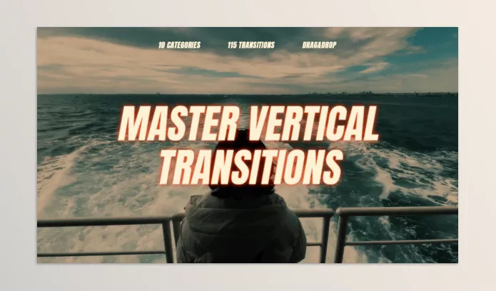 Videohive – Master Vertical Transitions Download 54171932