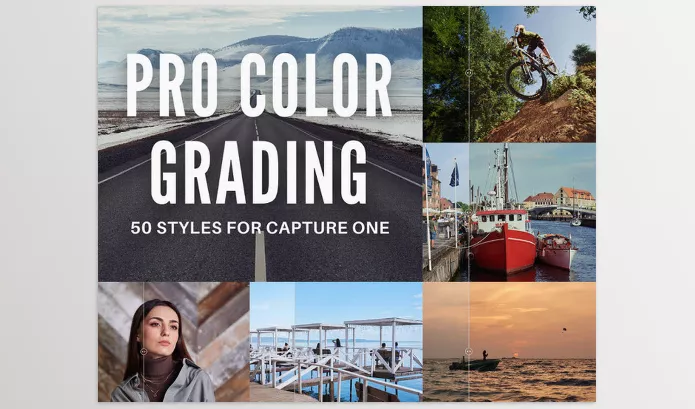 AlexOnRAW – Pro Color Grading Styles Download