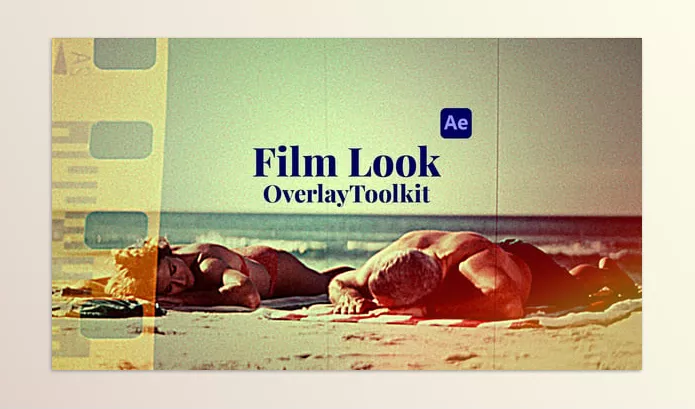 Videohive – Film Look Overlays Download 55225730