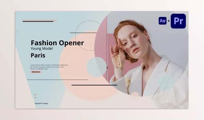 Videohive – Fashion Promo Download 54049313