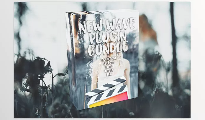 Ryan Nangle – New Wave Plugin Bundle Download for Final Cut Pro (Mac)