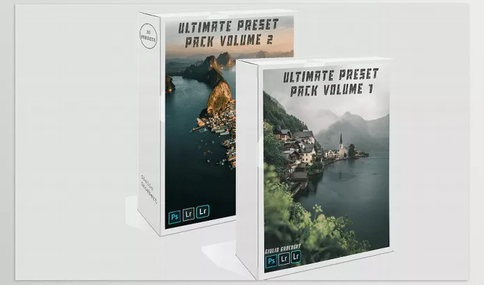 Giulio Groebert – ULTIMATE PRESET PACK BUNDLE Download v1 and v2