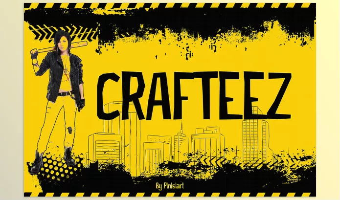 Creative Market – CRAFTEEZ Download 288121672