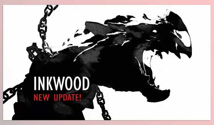 Blender – Inkwood Download v2.0 (Ink Drawing Shader Pack)