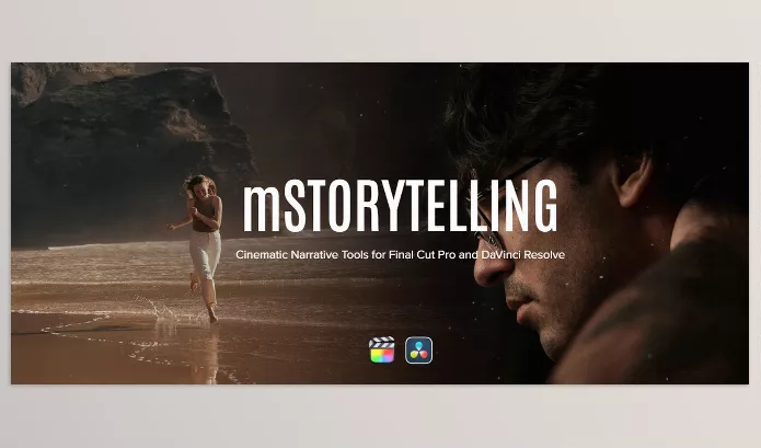 MotionVFX – mStorytelling Download