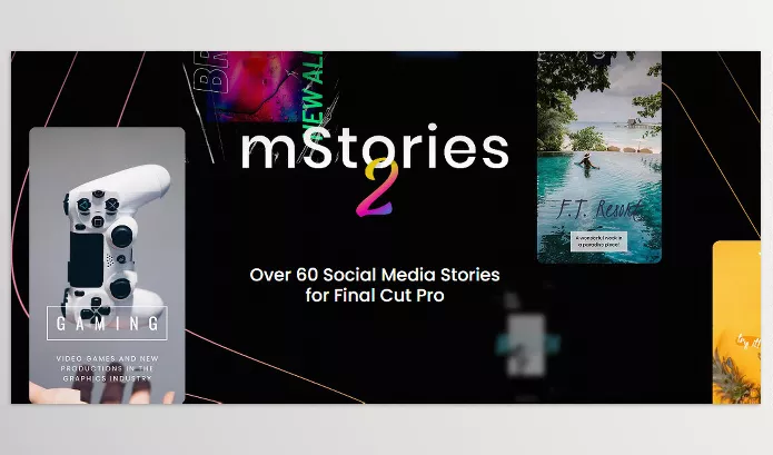 MotionVFX – mStories 2 Download