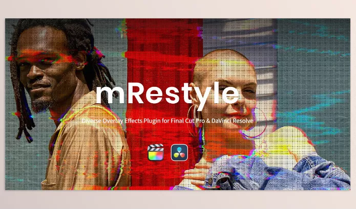 MotionVFX – mRestyle Download