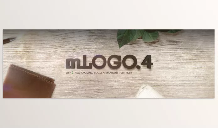 MotionVFX – mLogo4 Download