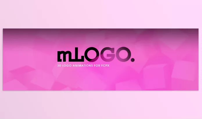 MotionVFX – mLogo for FCPX Download