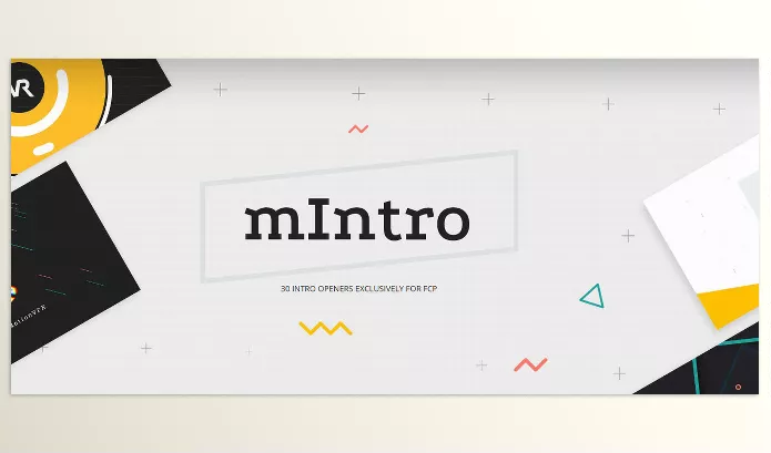 MotionVFX – mIntro Download