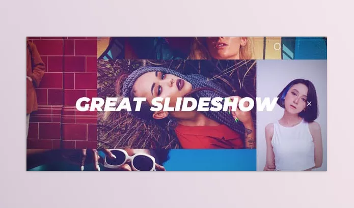 Videohive – Great Slideshow Download 55557857