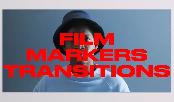 Motionarray – Film Markers Transitions for Final Cut Pro Download