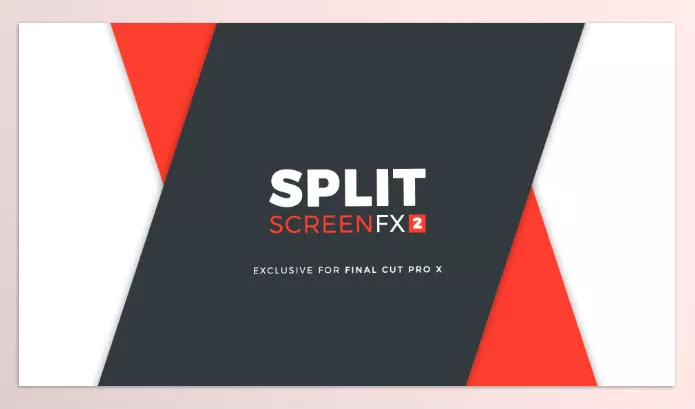 LenoFX – Split Screen FX 2 for Final Cut Pro Download