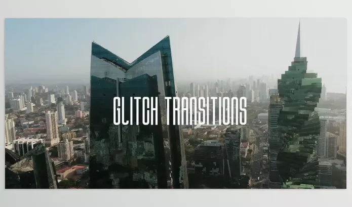 Motionarray – Glitch Transitions for Final Cut Pro Download