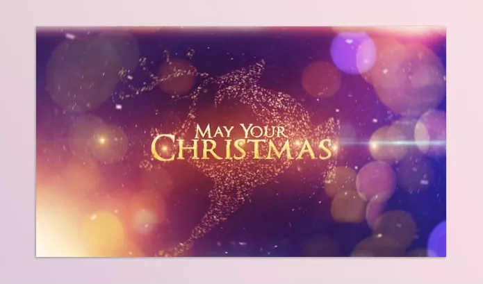 Videohive – Christmas Greetings 2025 Download 55649155