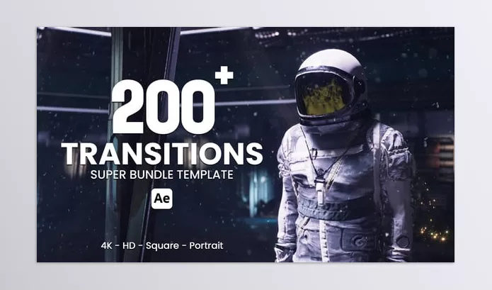 Videohive – Transitions Super Bundle Download 55624546