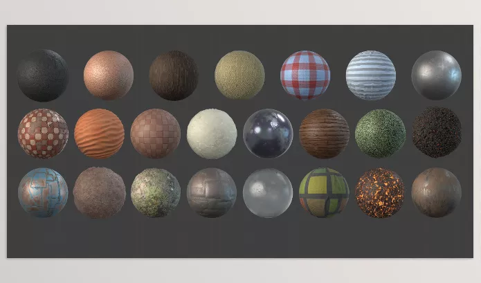 Blender – Advanced Procedural Material Pack Download v1.3