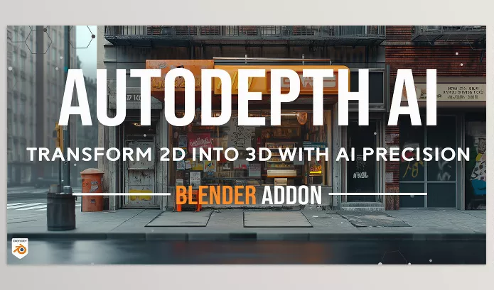 Blender – Autodepth Ai Download v1.0.1