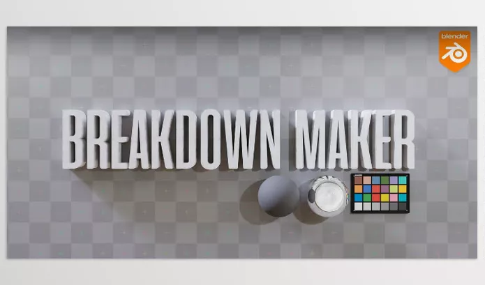 Blender – Breakdown Maker Download v1.0