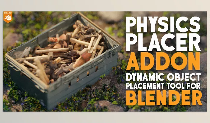 Blender – Physics Placer Download v1.0.2