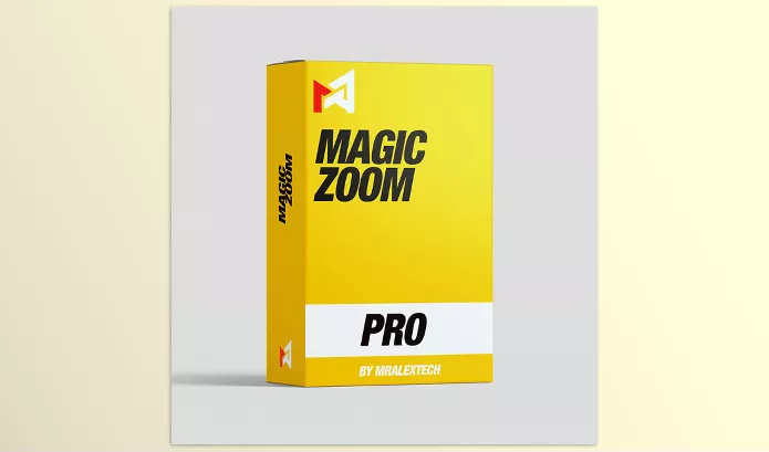 MrAlexTech – MagicZoomPro Full Pack Download