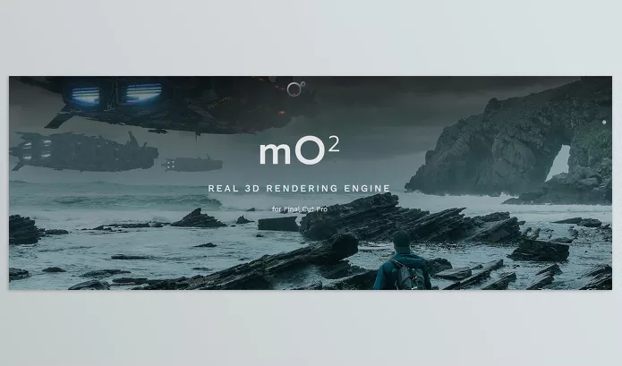 MotionVFX – mO2 REAL 3D RENDERING ENGINE Download