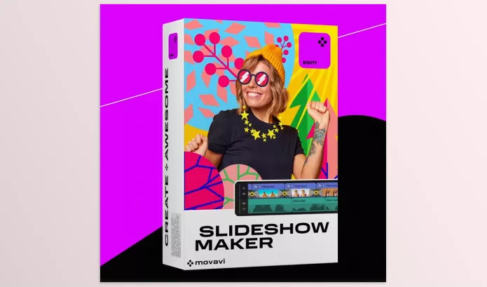 Movavi – Slideshow Maker 2025 Download v25.0.0 (Win)