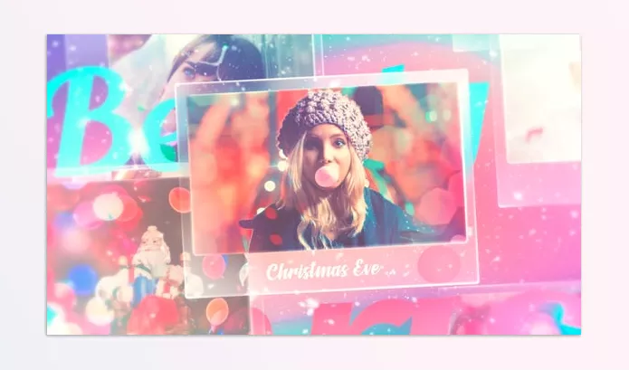 Videohive – Holidays Opener Download 55753205