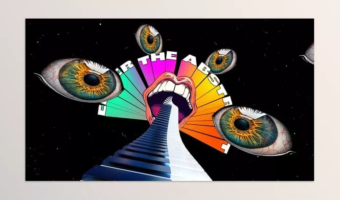 Videohive – Surrealism Intro and Stories Download 55766326