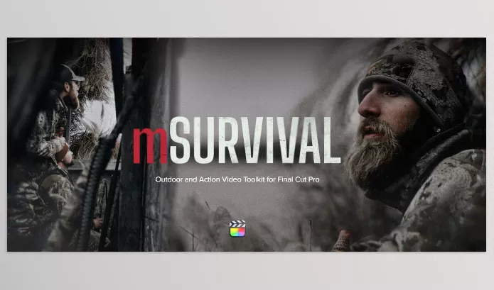 MotionVFX – mSurvival For Final Cut Pro Download