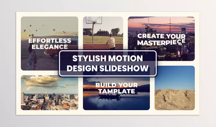 Videohive – Stylish Multiscreen Opener Download 55829839