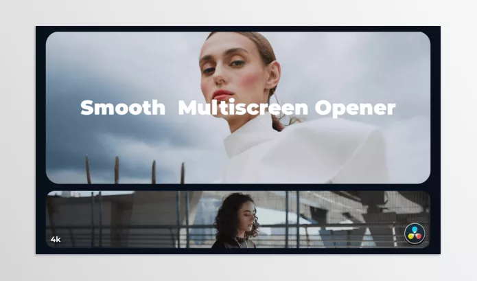 Videohive – Smooth Multiscreen Opener Download 54875285