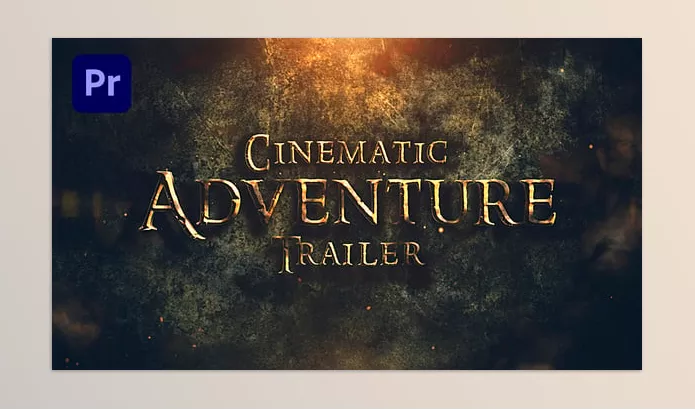 Videohive – Adventure Trailer Download 55230938