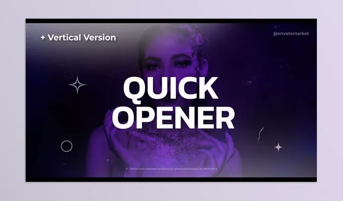 Videohive – Quick Opener Download 55331859