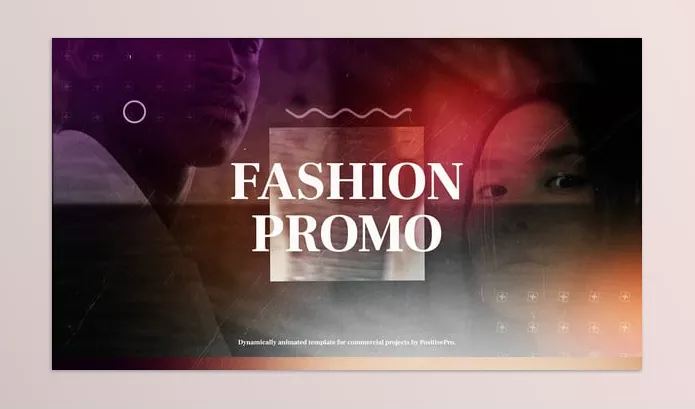 Videohive – Fashion promo Download 55776404