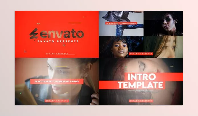 Videohive – Intro Download 55959716