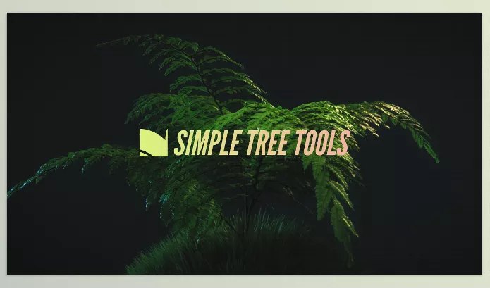 Gumroad – Simple Tree Tools Download v2.7 for Houdini Indie