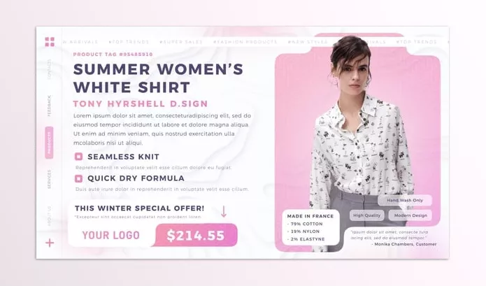 Videohive – Online Shopping III Download 55946366