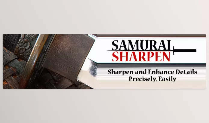 Digital Anarchy – Samurai Sharpen Video Download v1.2.12