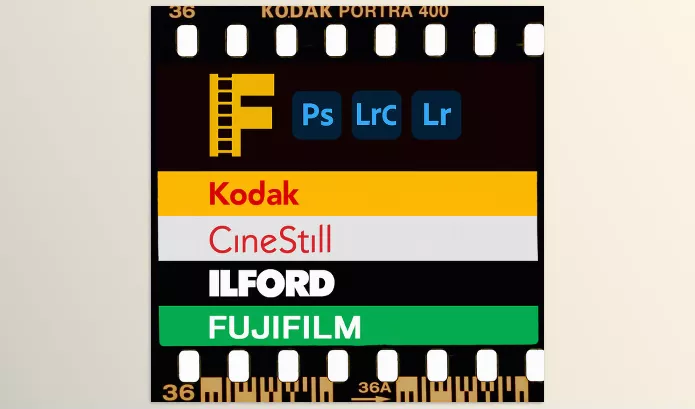 Film is Fun – Film Emulation Preset Collection (+Film Frame Borders) Download