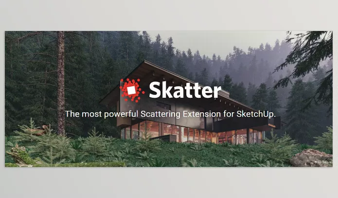 Lindale – Skatter for Sketchup Download v2.2.1 (Win)