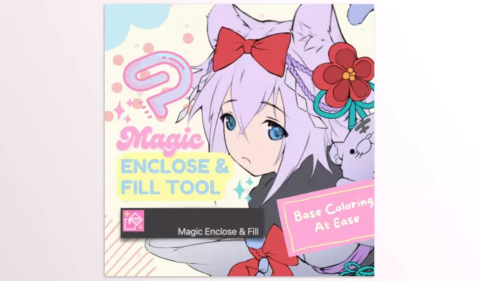 LUNARMIMI – Magic Assets Bundle For Clip Studio Paint Download