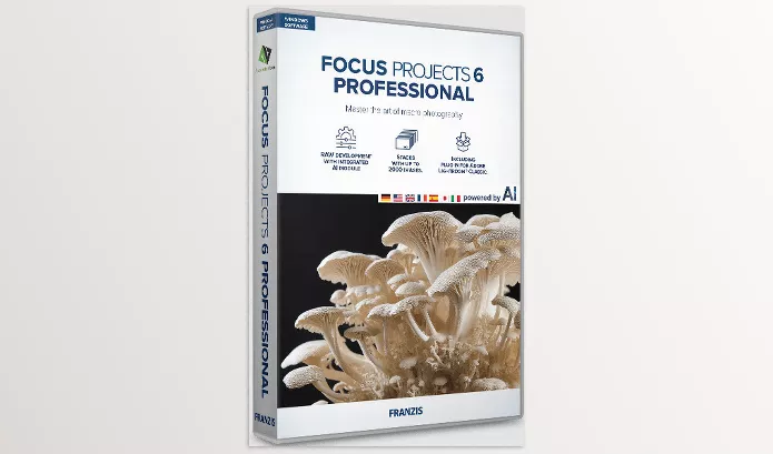 Franzis – FOCUS #6 professional Download v6.13.04017 (Win)