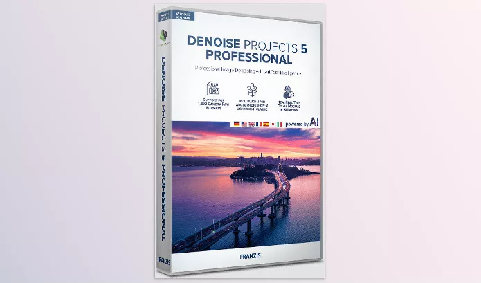 Franzis – DENOISE projects 5 professional Download v5.13.03871 (Win)