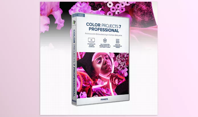 Franzis – Color projects 7 professional Download v7.21.03822 (Win)