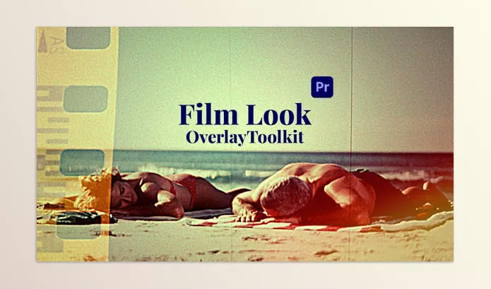 Videohive – Film Look Overlays for Premiere Pro Download 55252040