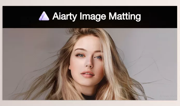 Digiarty – AIArty Image Matting Download v2.3 (Win, Mac)