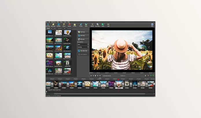 NCH Software – PhotoStage Slideshow Professional Download v11.57