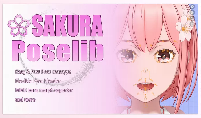 Blender – Sakura Poselib Download v1.2.8